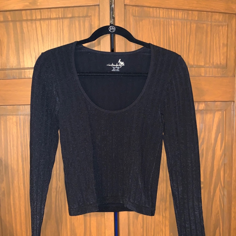 free people - Ribbed Long Sleeve